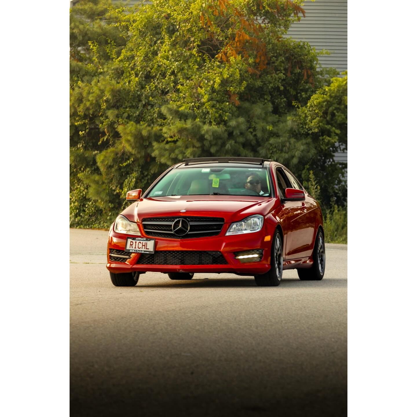 2015 Mercedes C250